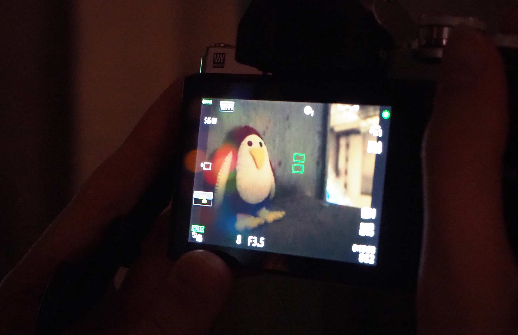 Der OLYMPUS PERSPECTIVE PLAYGROUND in Berlin ist eröffnet! Olympus-Perspective-Playground-Berlin-2017_23 