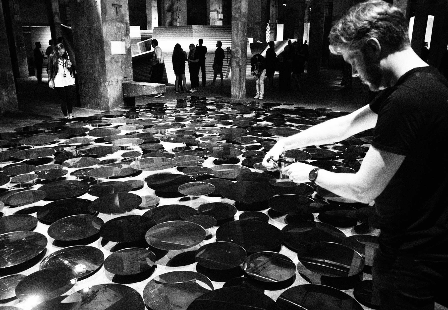 Der OLYMPUS PERSPECTIVE PLAYGROUND in Berlin ist eröffnet! Olympus-Perspective-Playground-Berlin-2017_24 