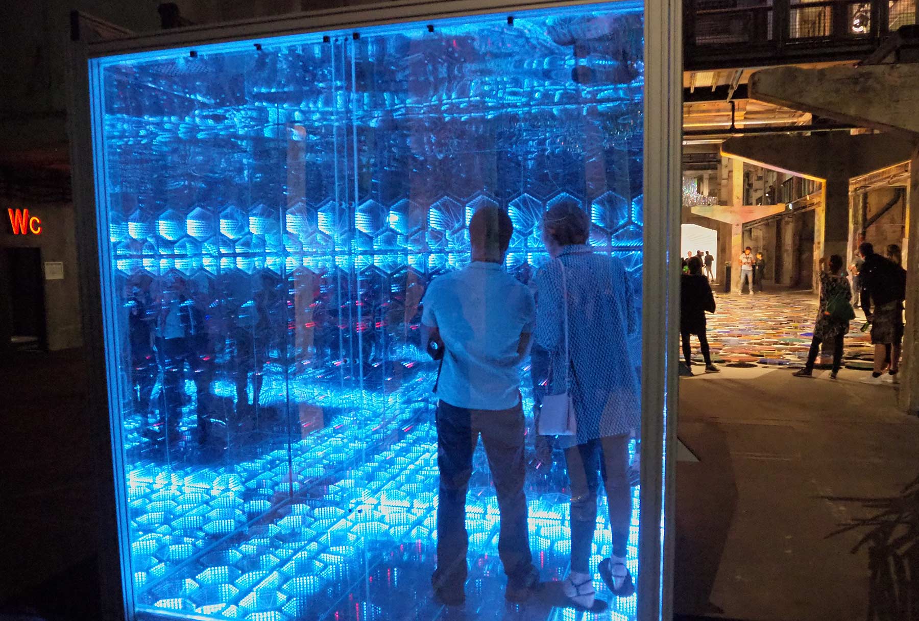 Der OLYMPUS PERSPECTIVE PLAYGROUND in Berlin ist eröffnet! Olympus-Perspective-Playground-Berlin-2017_25 