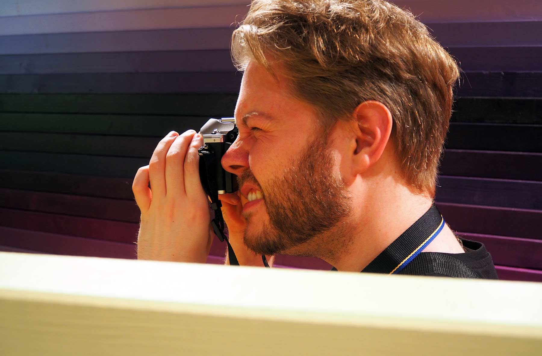 Der OLYMPUS PERSPECTIVE PLAYGROUND in Berlin ist eröffnet! Olympus-Perspective-Playground-Berlin-2017_26 