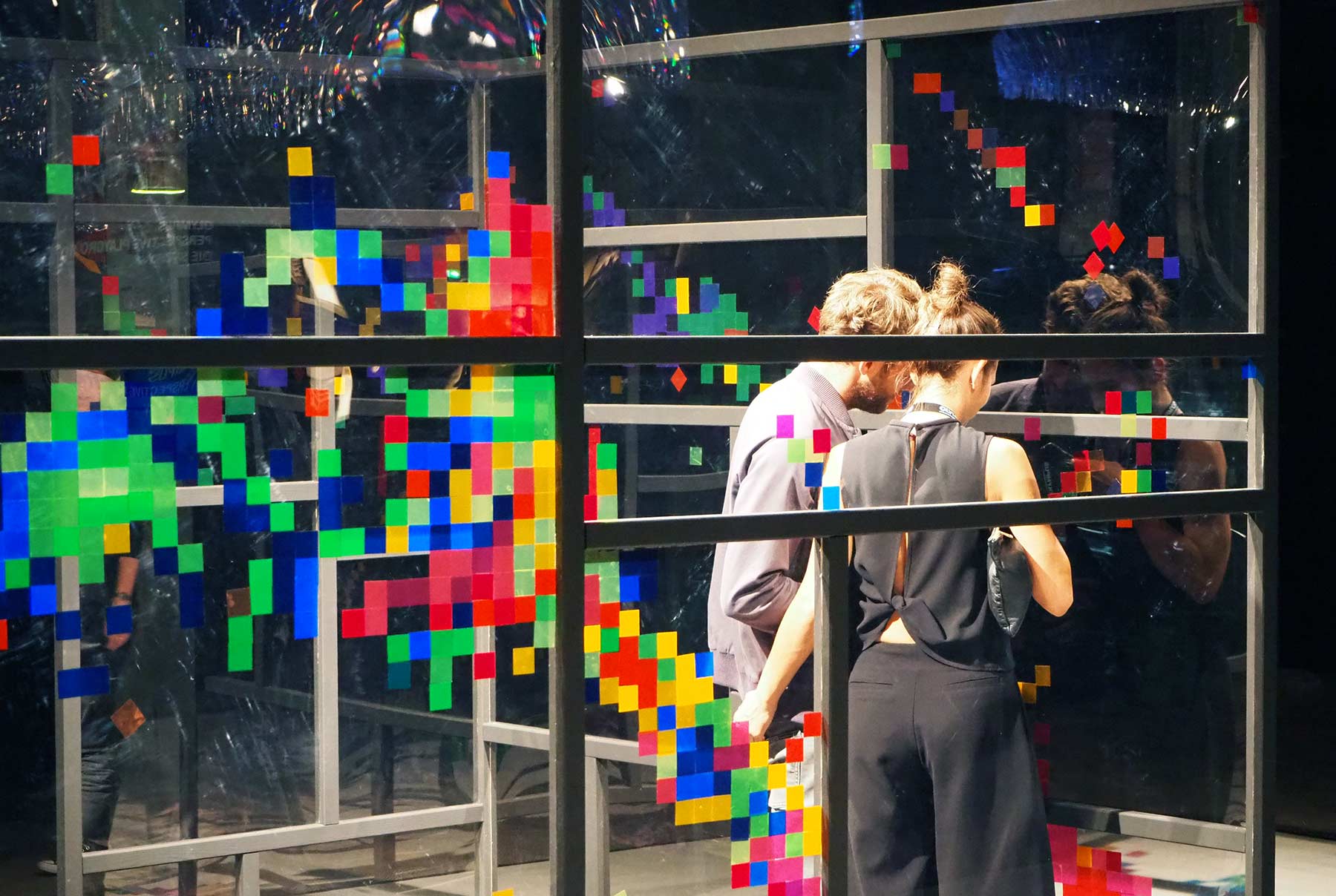 Der OLYMPUS PERSPECTIVE PLAYGROUND in Berlin ist eröffnet! Olympus-Perspective-Playground-Berlin-2017_30 