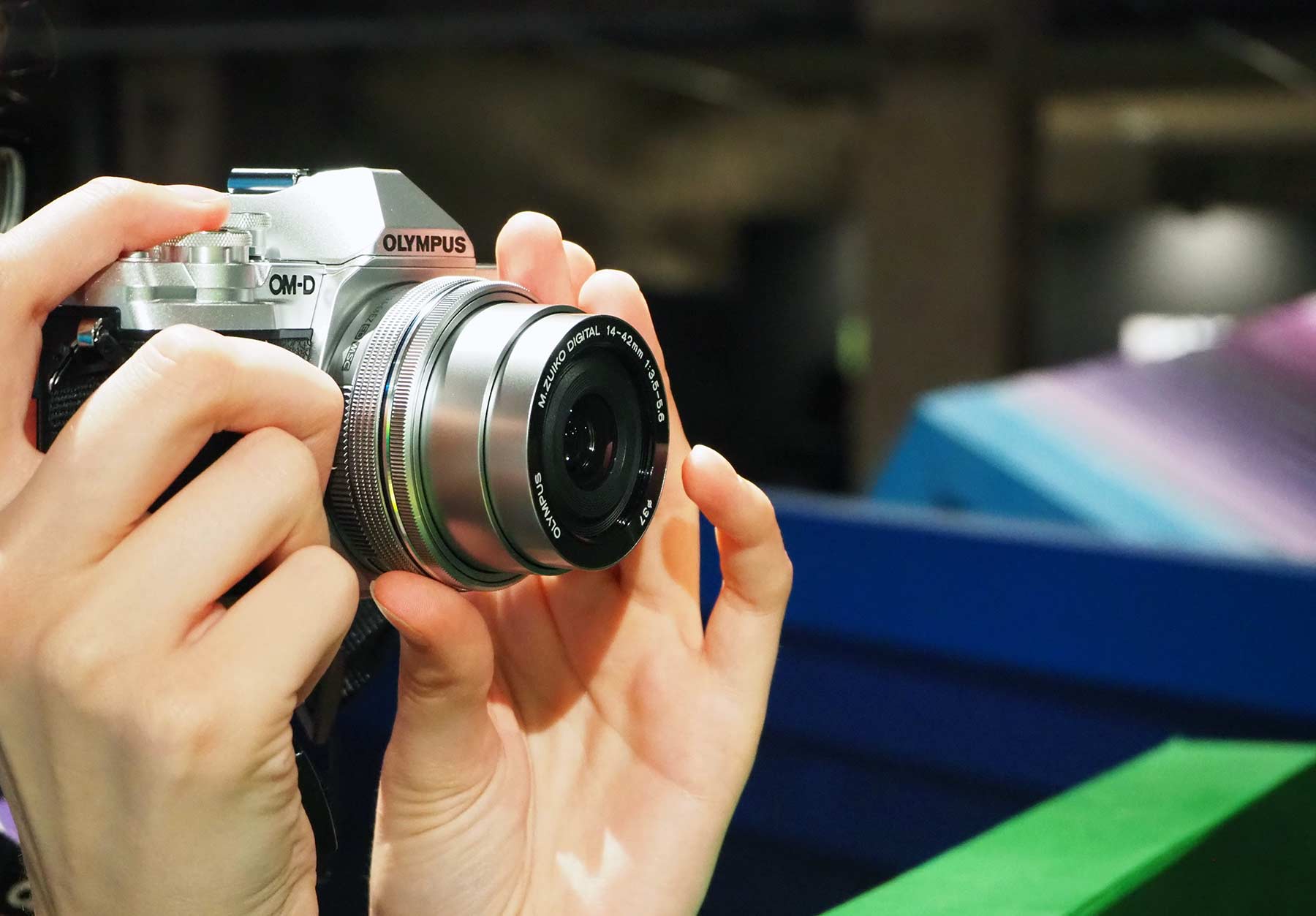 Der OLYMPUS PERSPECTIVE PLAYGROUND in Berlin ist eröffnet! Olympus-Perspective-Playground-Berlin-2017_31 