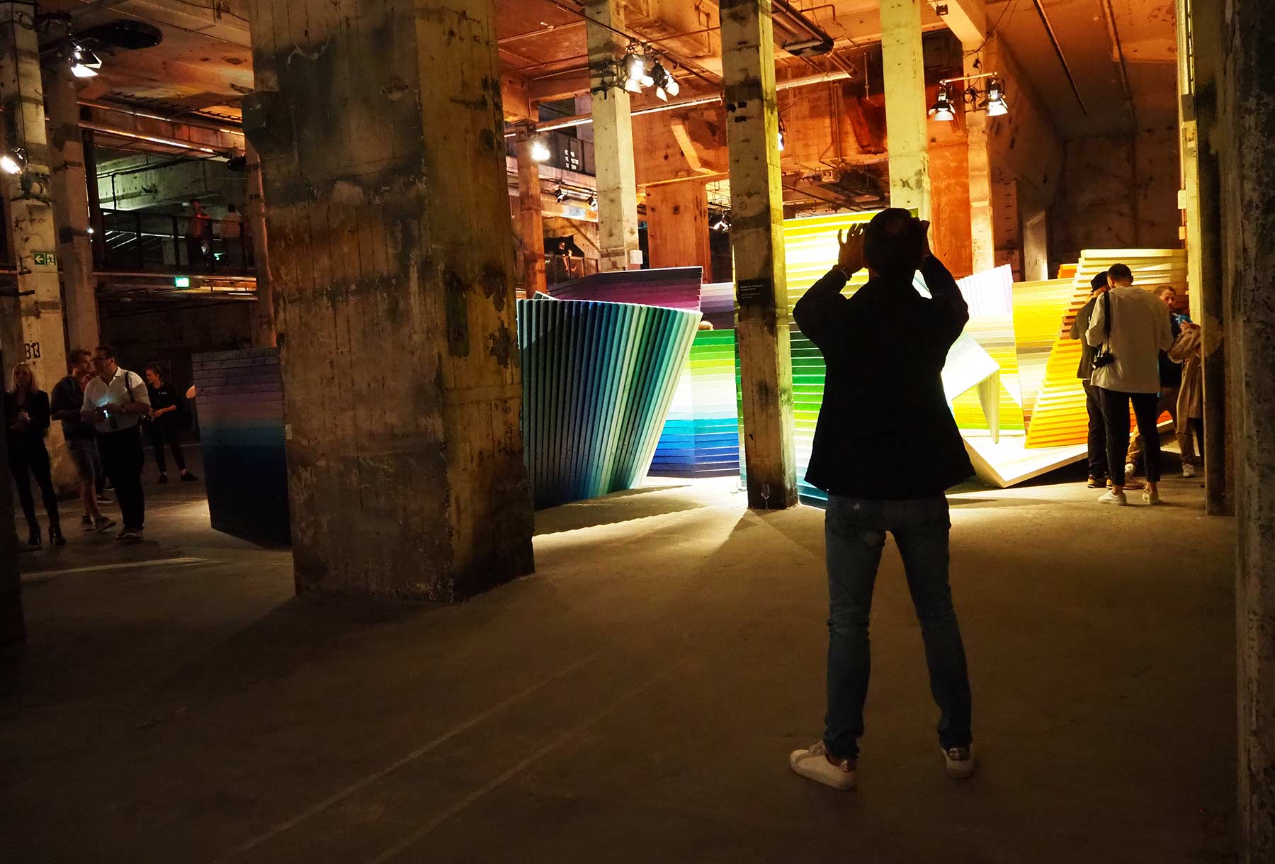 Der OLYMPUS PERSPECTIVE PLAYGROUND in Berlin ist eröffnet! Olympus-Perspective-Playground-Berlin-2017_32 