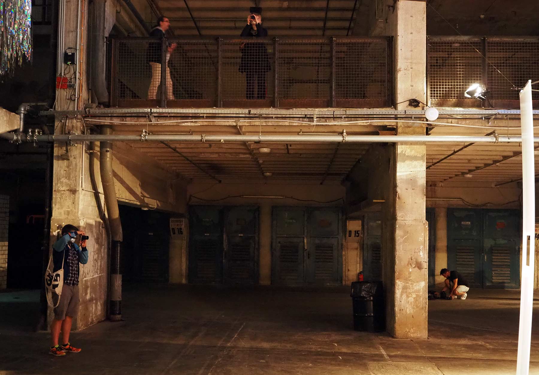 Der OLYMPUS PERSPECTIVE PLAYGROUND in Berlin ist eröffnet! Olympus-Perspective-Playground-Berlin-2017_33 