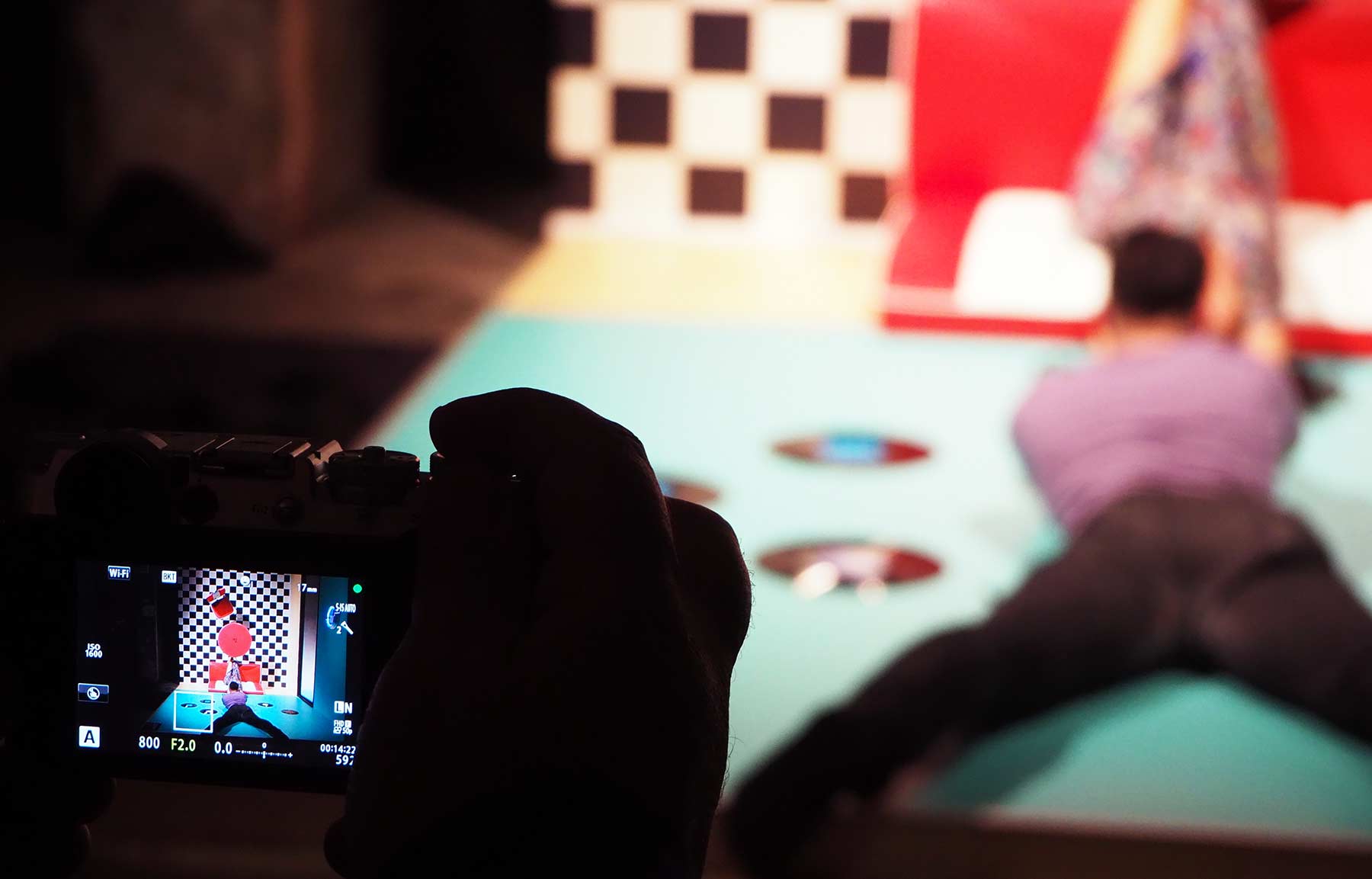 Der OLYMPUS PERSPECTIVE PLAYGROUND in Berlin ist eröffnet! Olympus-Perspective-Playground-Berlin-2017_34 