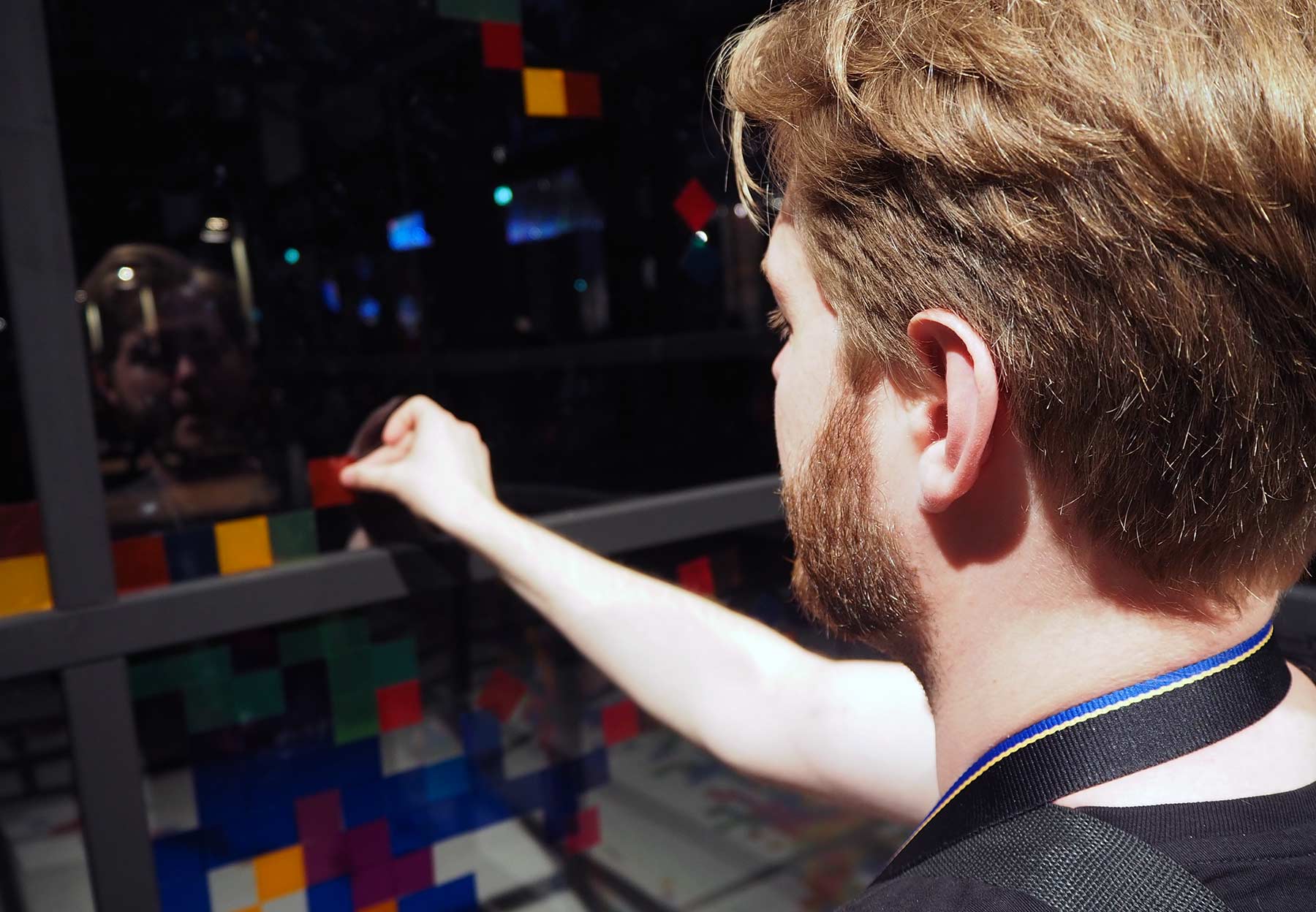 Der OLYMPUS PERSPECTIVE PLAYGROUND in Berlin ist eröffnet! Olympus-Perspective-Playground-Berlin-2017_35 