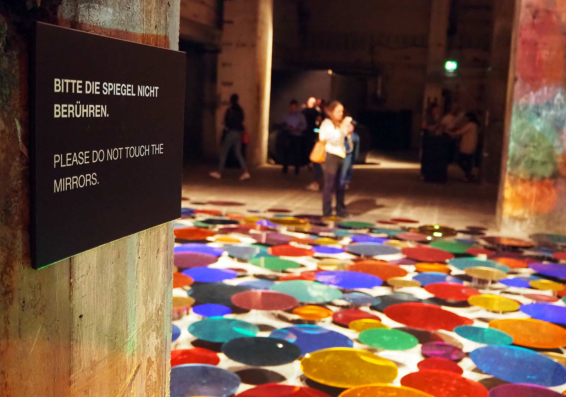 Der OLYMPUS PERSPECTIVE PLAYGROUND in Berlin ist eröffnet! Olympus-Perspective-Playground-Berlin-2017_39 