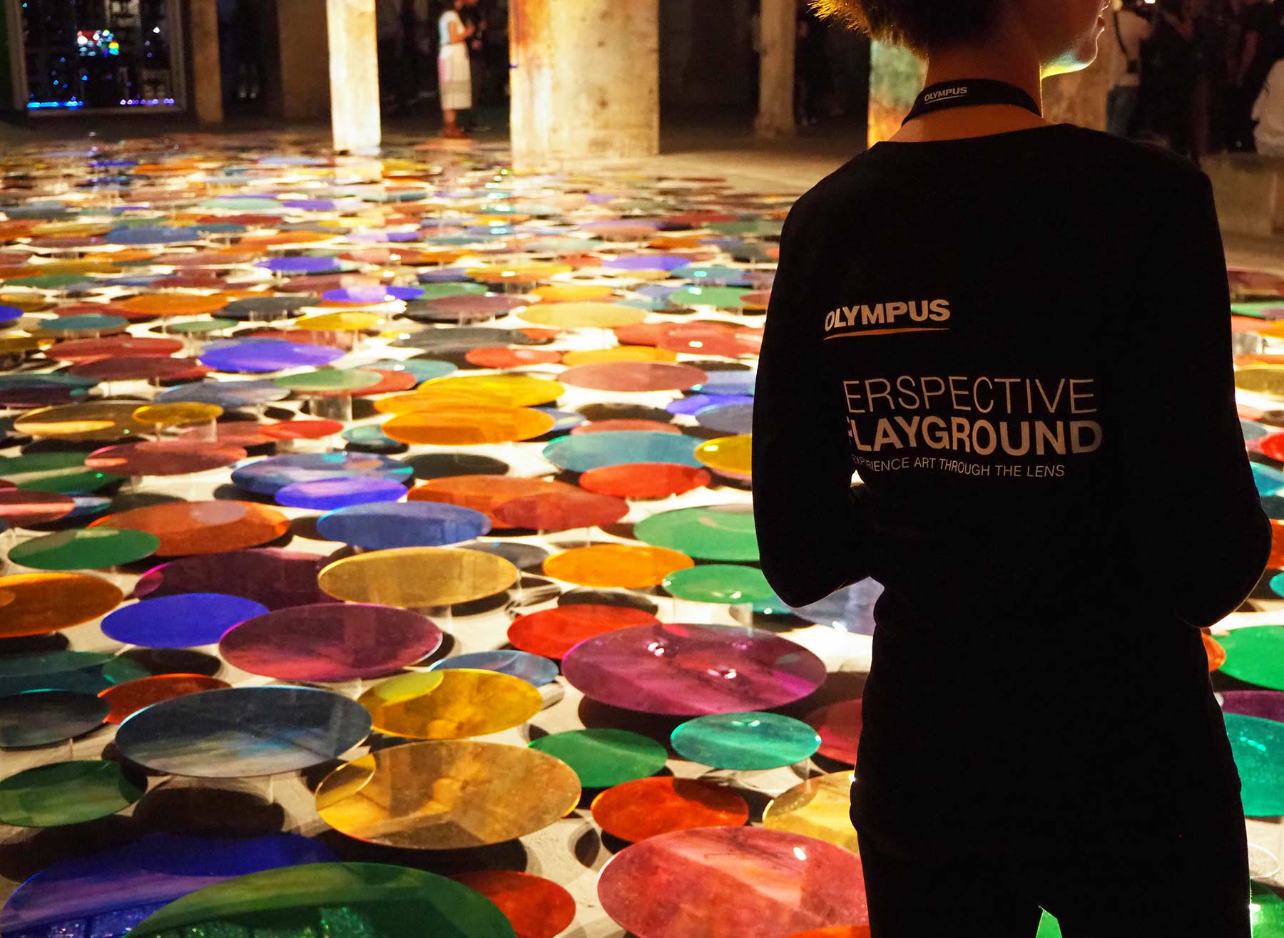 Der OLYMPUS PERSPECTIVE PLAYGROUND in Berlin ist eröffnet! Olympus-Perspective-Playground-Berlin-2017_41 