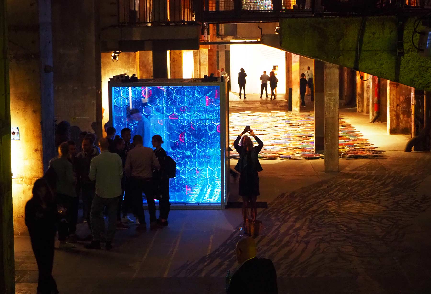 Der OLYMPUS PERSPECTIVE PLAYGROUND in Berlin ist eröffnet! Olympus-Perspective-Playground-Berlin-2017_42 