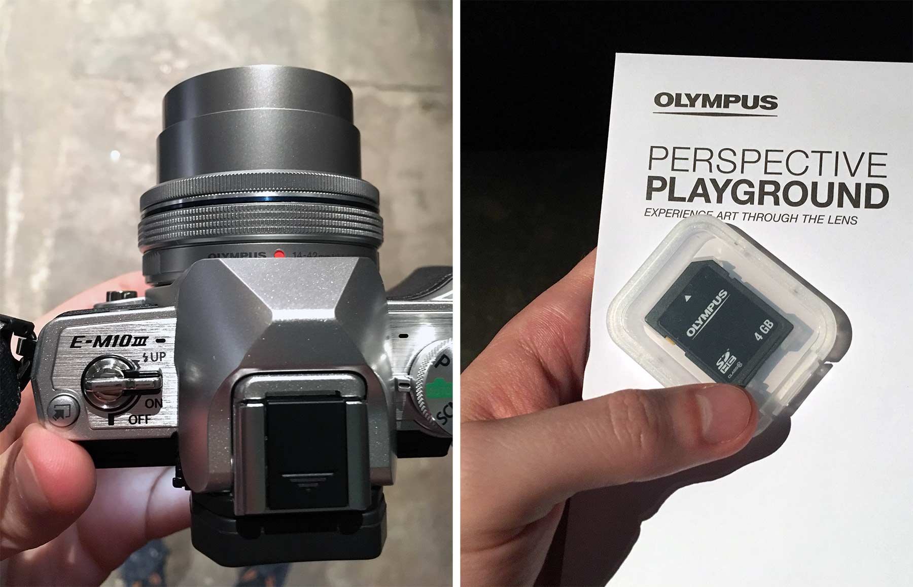 Der OLYMPUS PERSPECTIVE PLAYGROUND in Berlin ist eröffnet! Olympus-Perspective-Playground-Berlin-2017_45 