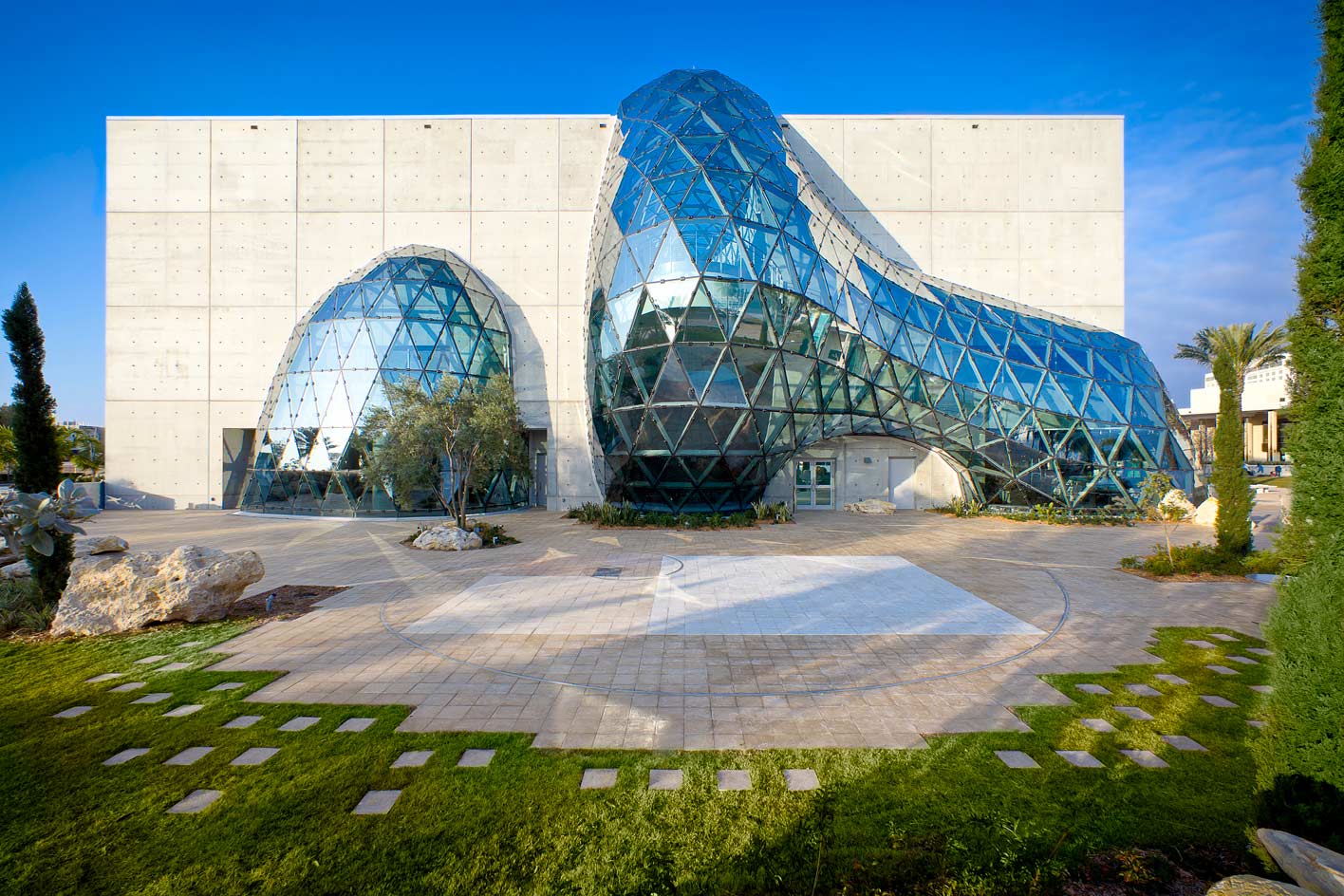 Das neue Salvador Dalí Museum in St. Petersburg Salvador-Dali-Museum_01 