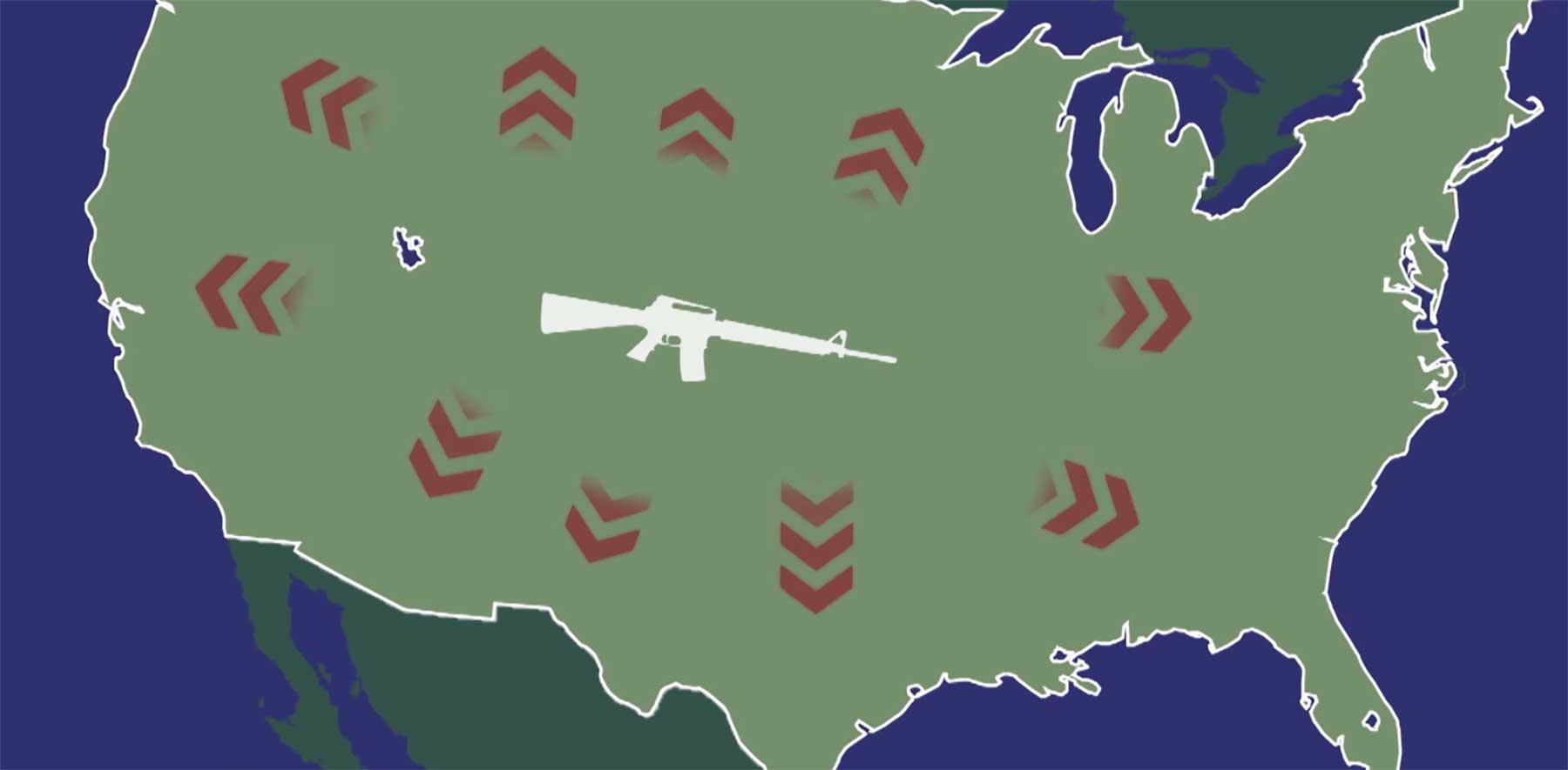 TV-Satire stellt US-Waffengeilheit als Krankheit dar NRA-Nonsensical-Rifle-Addiction 