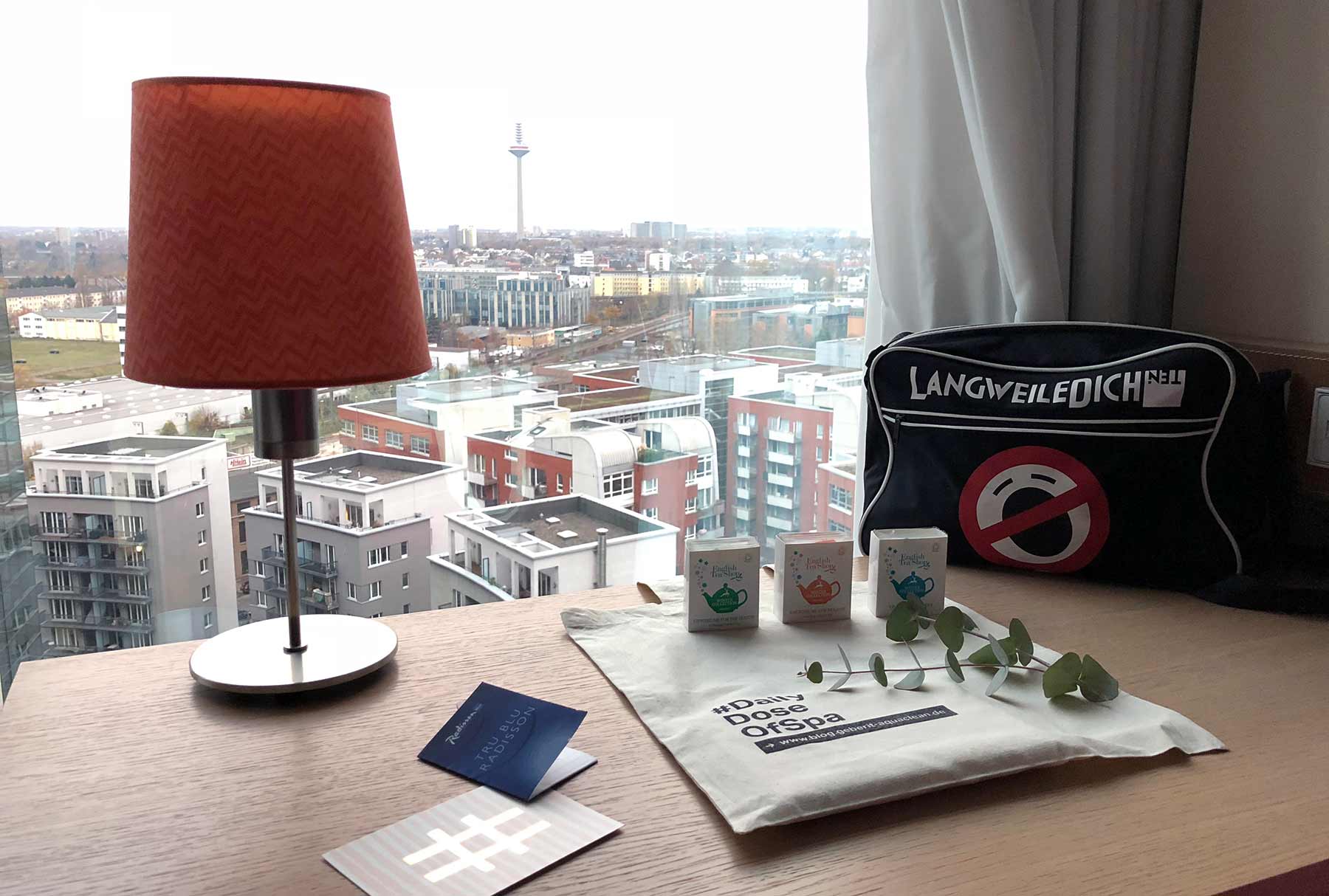 Ich war auf dem entspanntesten Blogger-Event – und einer Luxus-Toilette