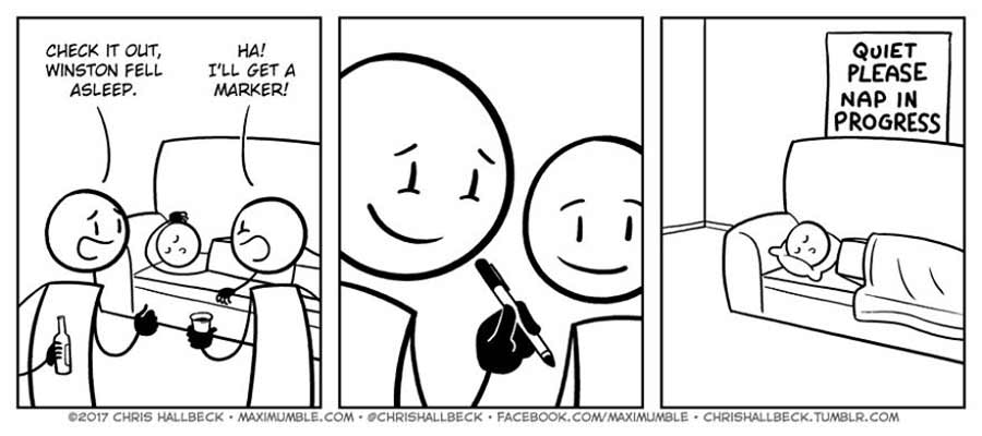 Lustige Webcomics: Maximumble Maximumble_04 