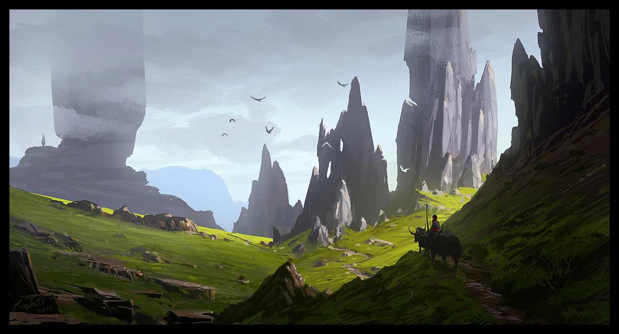 Digital Paintings: Raphael Lacoste Raphael-Lacoste_07 