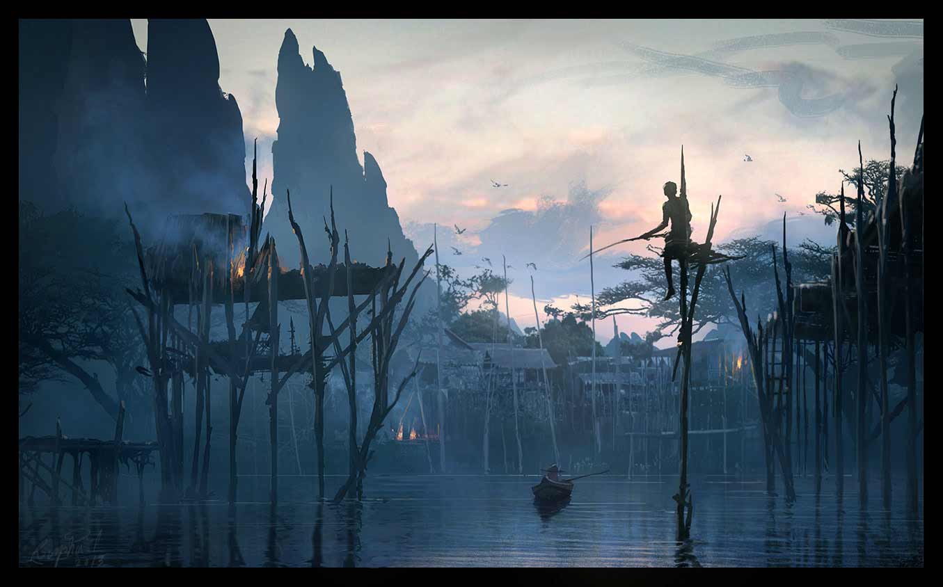 Digital Paintings: Raphael Lacoste Raphael-Lacoste_08 