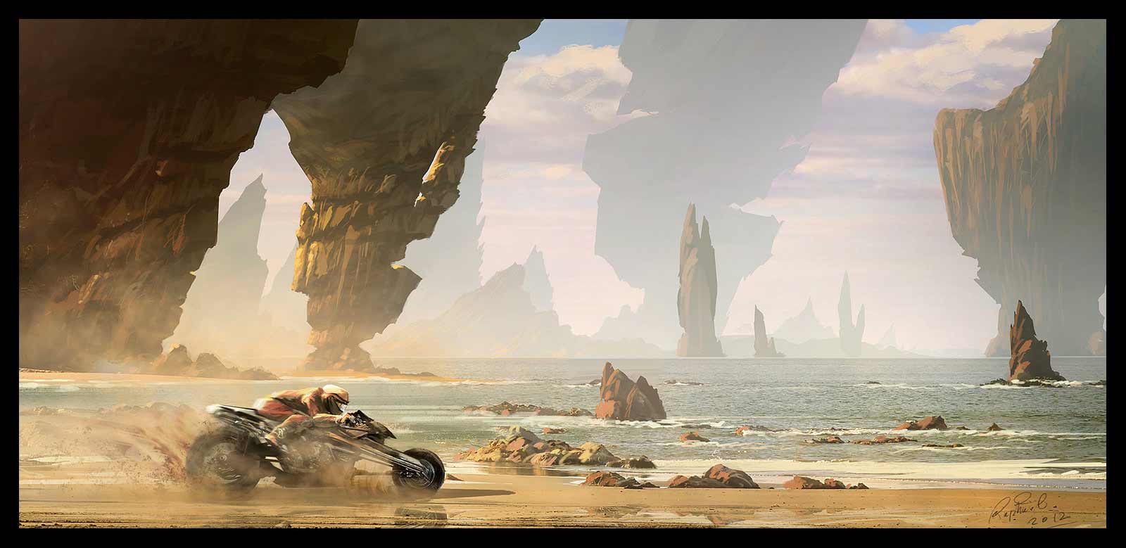 Digital Paintings: Raphael Lacoste Raphael-Lacoste_10 