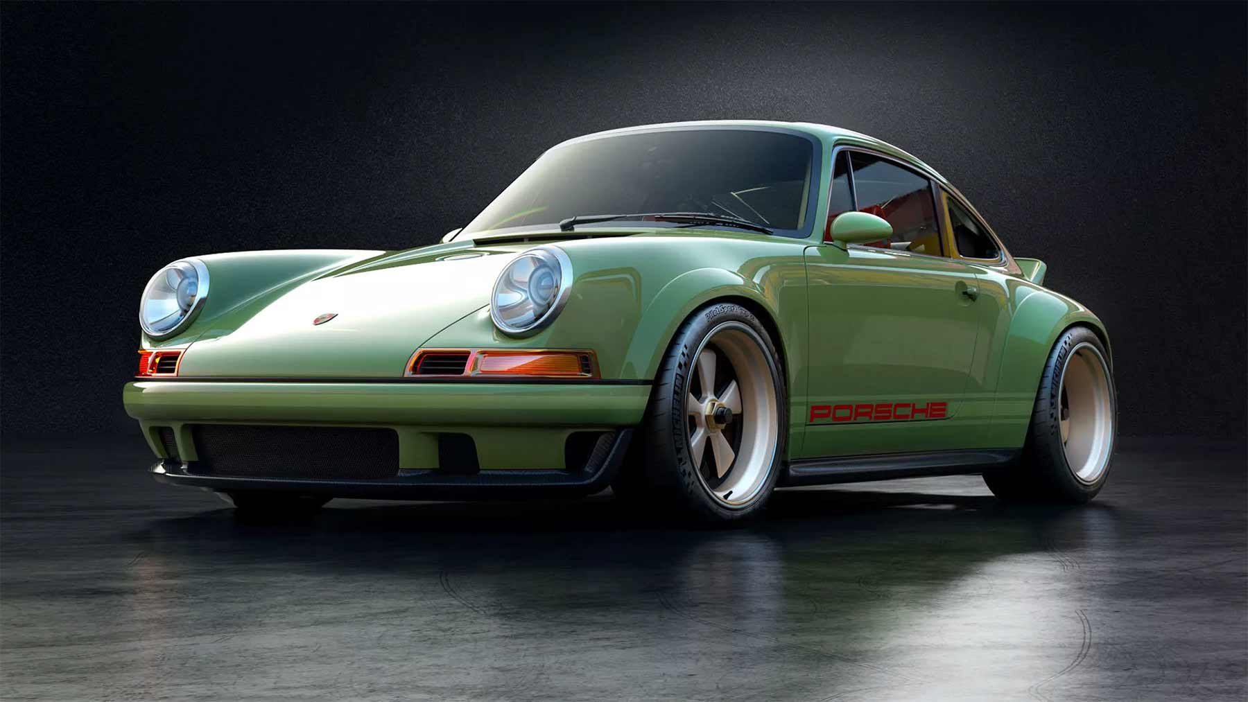 Singer Porsche 964 DLS