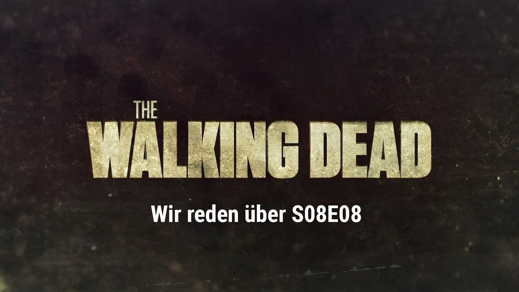 Podcast zum Midseason-Finale von „The Walking Dead“