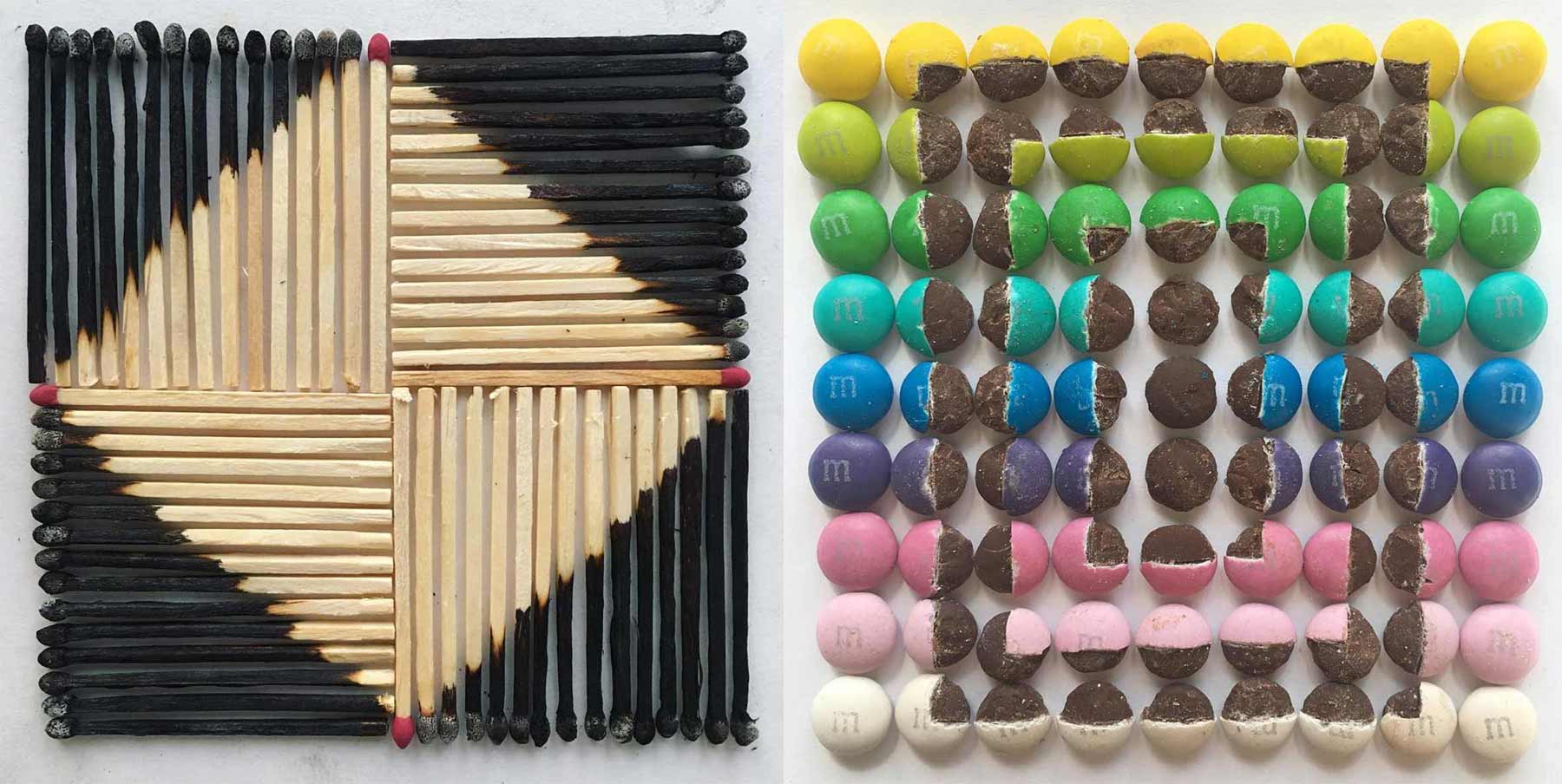 Mehr skurrile Alltagsordnung von Adam Hillman