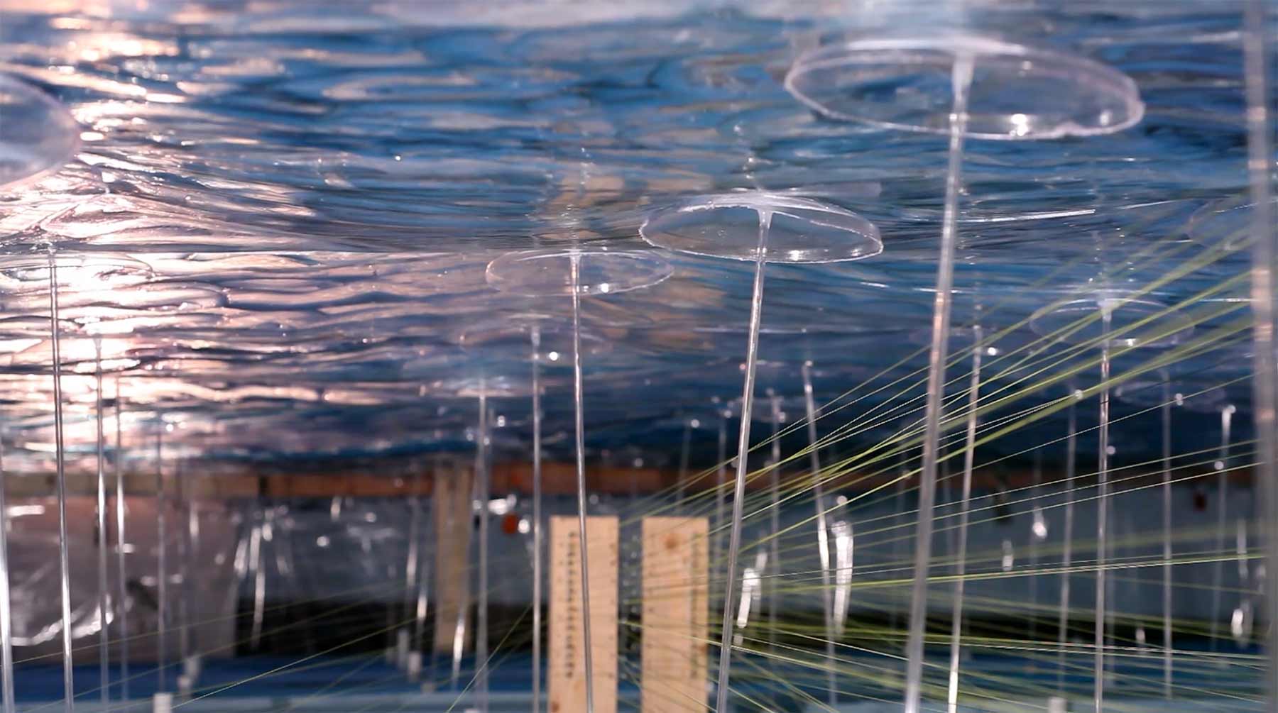Making of eines Stopmotion-Meeres making-of-two-balloonos-stopmotion-meer 