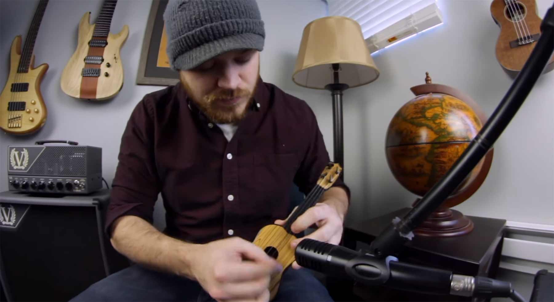 Auf einer 1-Dollar-Gitarre abrocken rob-scallon-ein-dollar-gitarre 