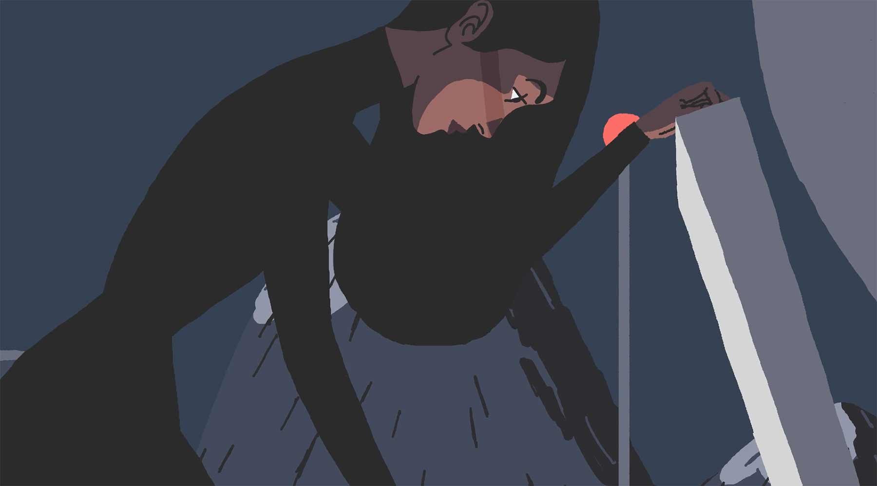 Schick animierter Agenten-Raubzug