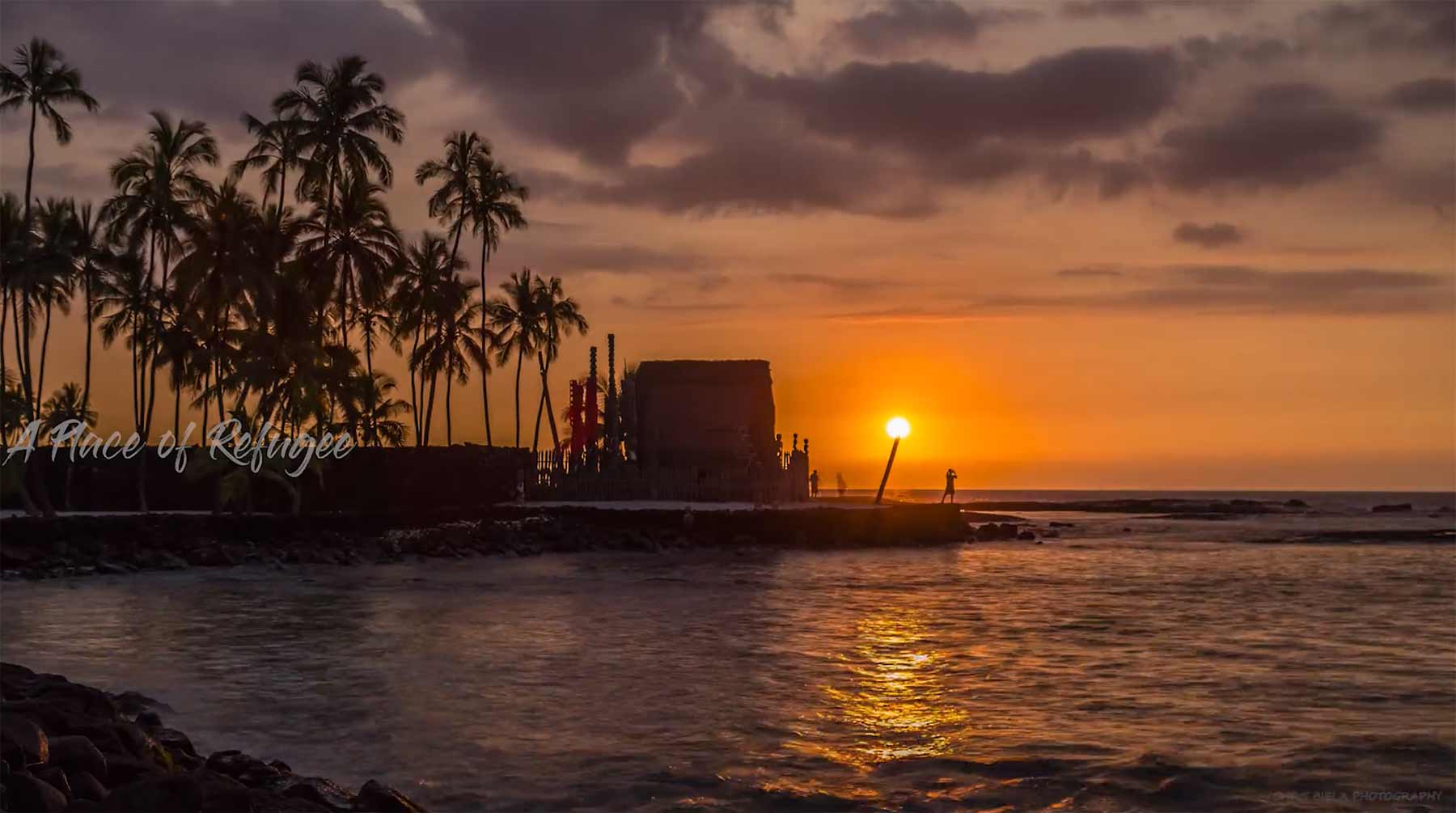 Timelapse: Hawaii Big Island in 4K
