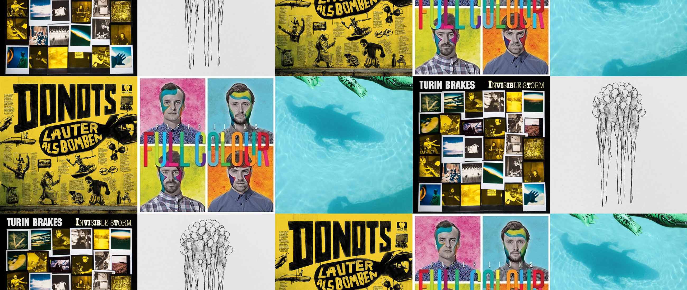 Musik-Kurzreviews Januar 2018