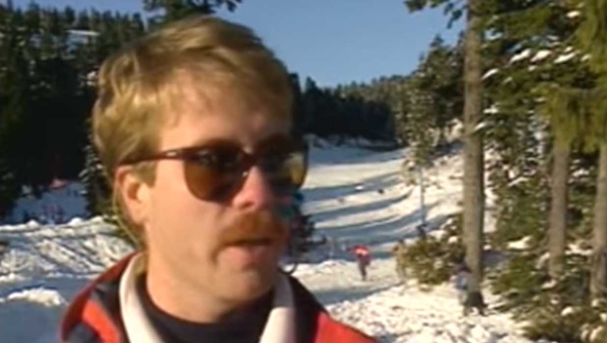 Das hielten Skifahrer 1985 von Snowboardern