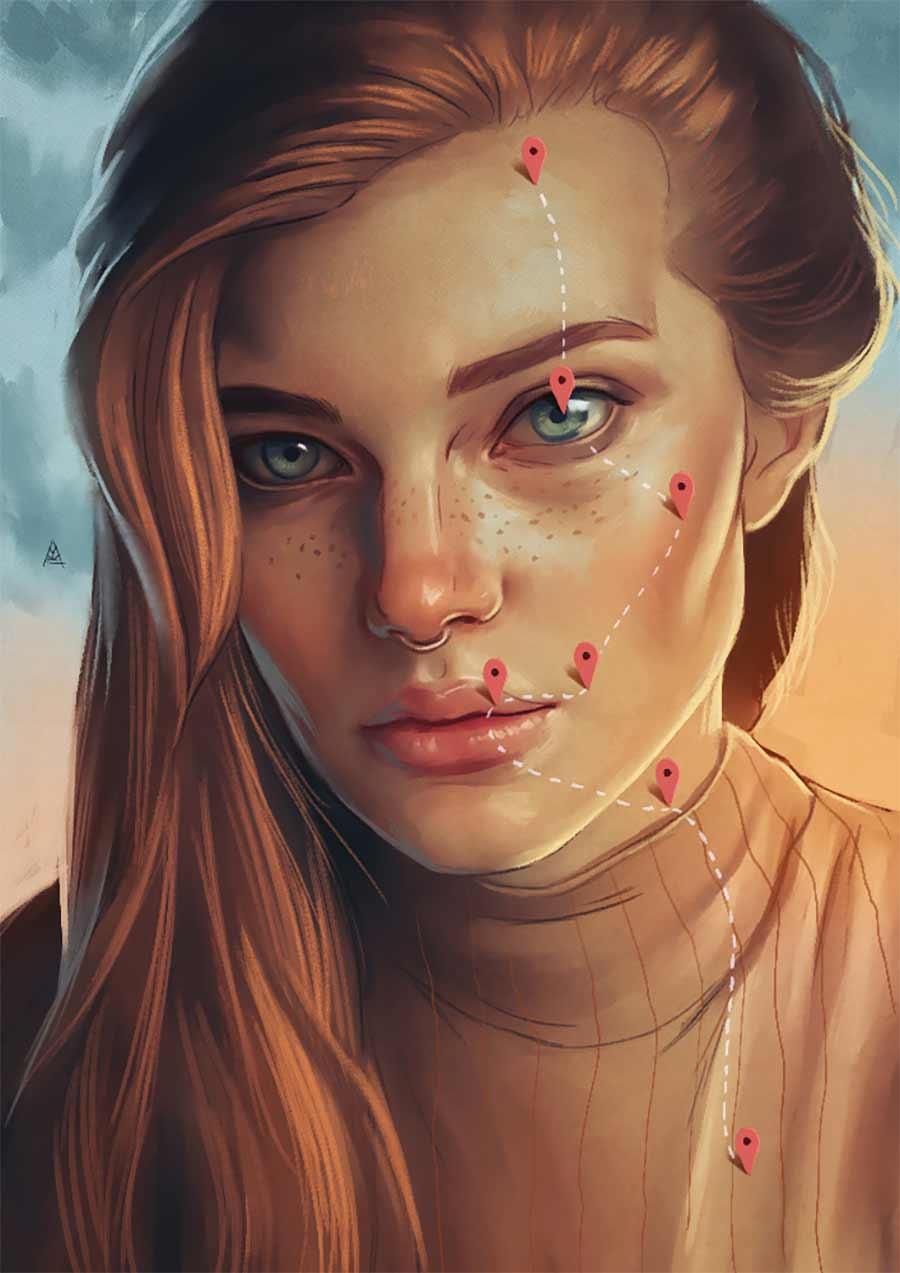 Digital Paintings: Aykut Aydoğdu Aykut-Aydogdu_01 