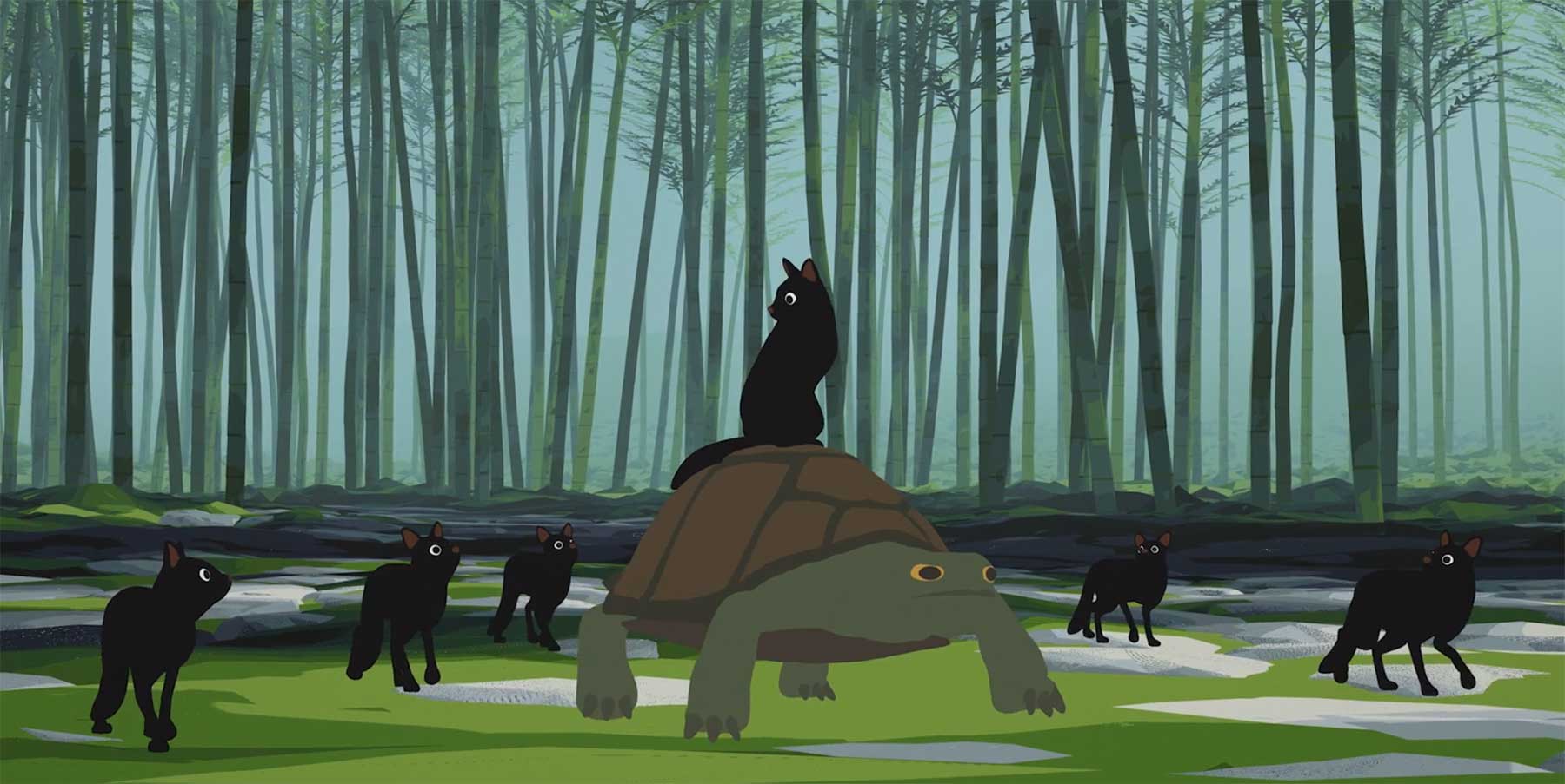 Wunderschön animiert: "Away" away-trailer 