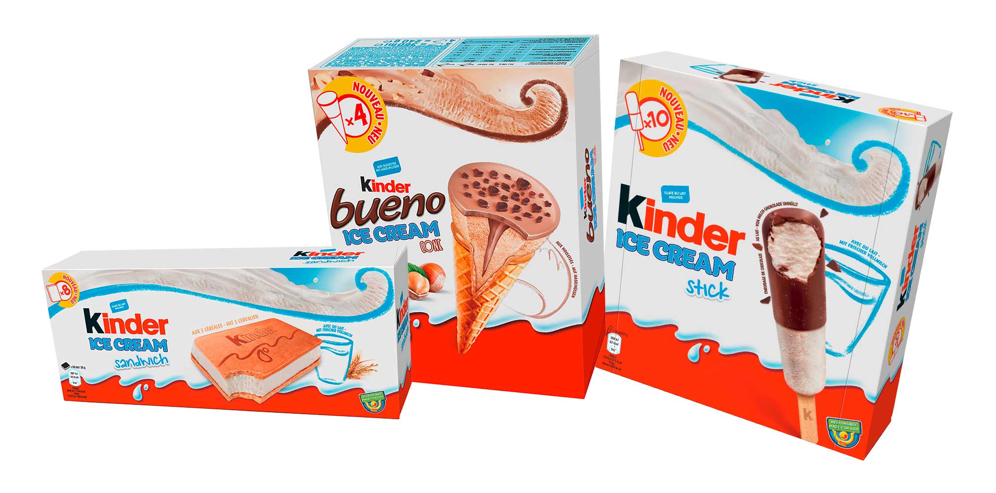 Seid die Ersten, die das neue kinder Milcheis kosten dürfen! kinder-icecream-eiscreme-eiszeit-kommt_02 