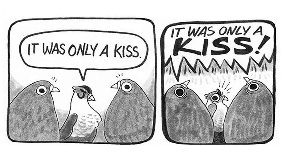 "Mr. Brightside" als Tauben-Comic mr-brightside-pigeon-comic_00 