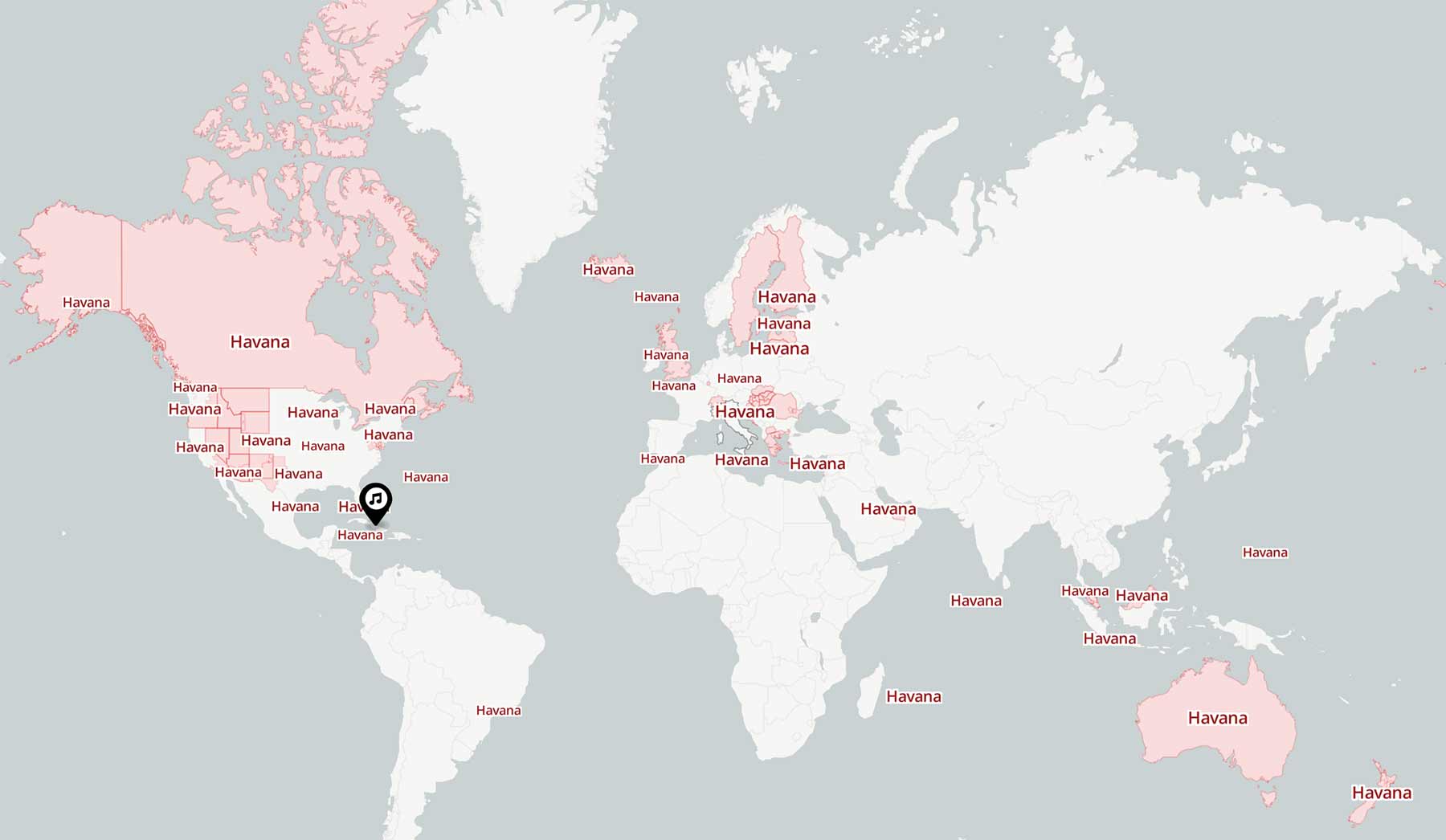 Interaktive Weltkarte der meistgehörten Musik auf YouTube the-cultural-borders-of-songs_02 