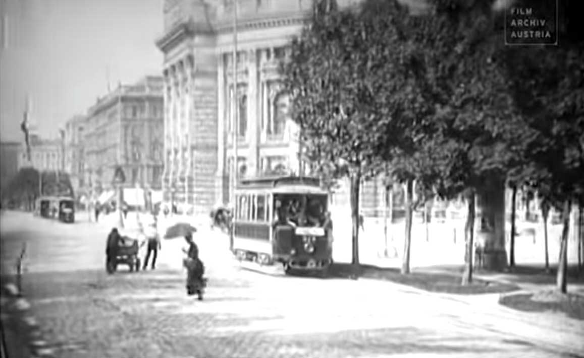 Mit der Tram durch das Wien von 1906 fahren wien-tram-1906 