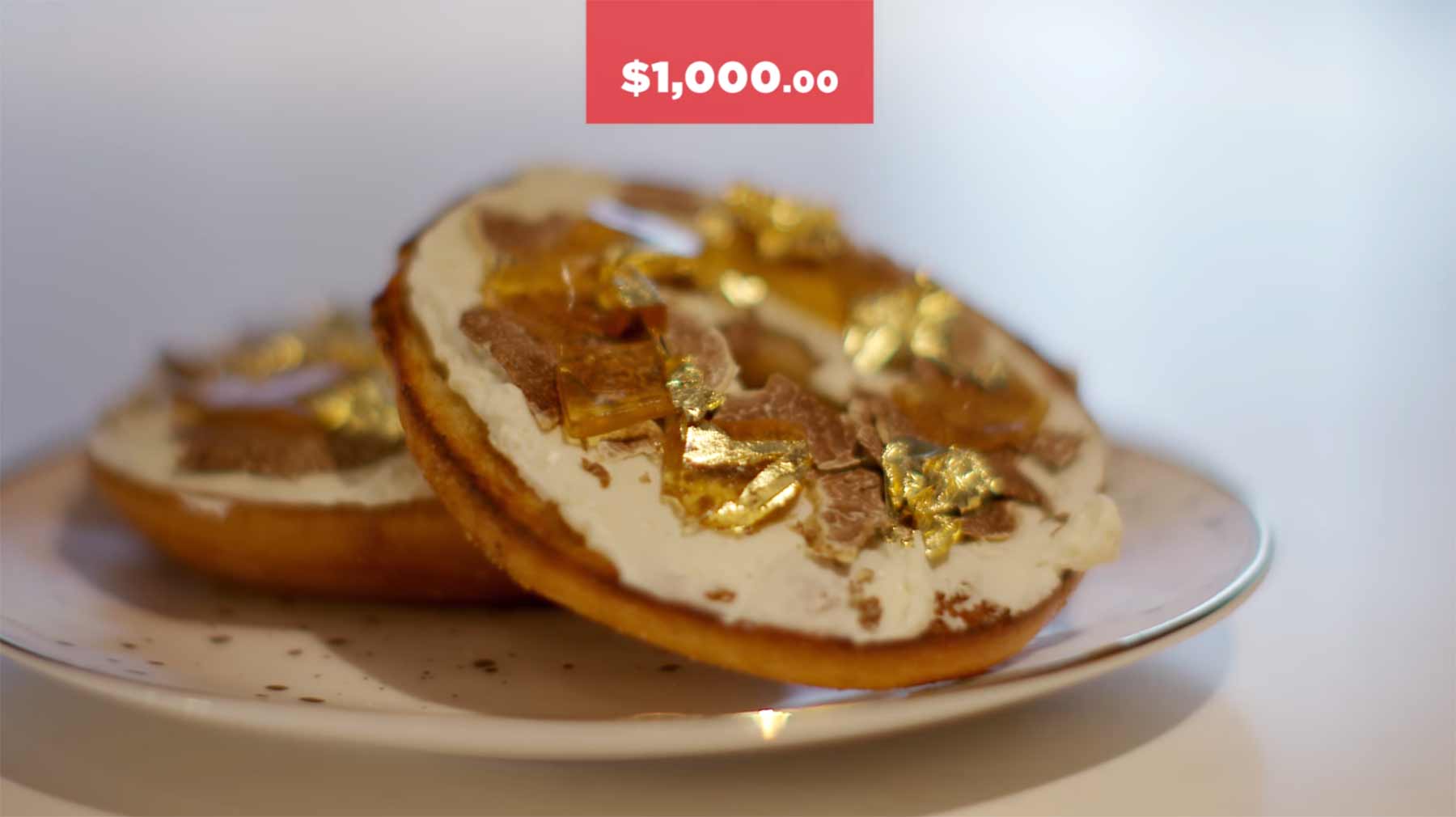 1 Dollar- vs. 1.000 Dollar-Bagel 1000-dollar-bagel 