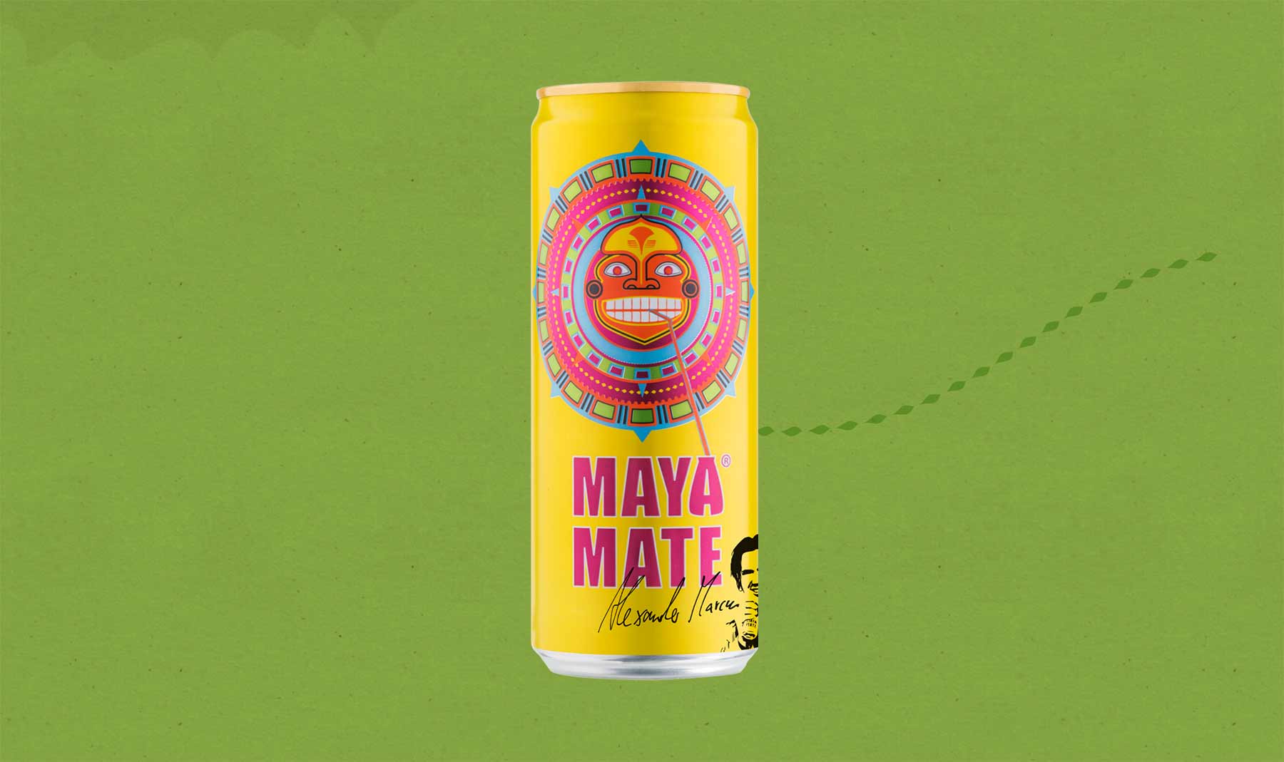 Maya Mate & Alexander Marcus Editiondose