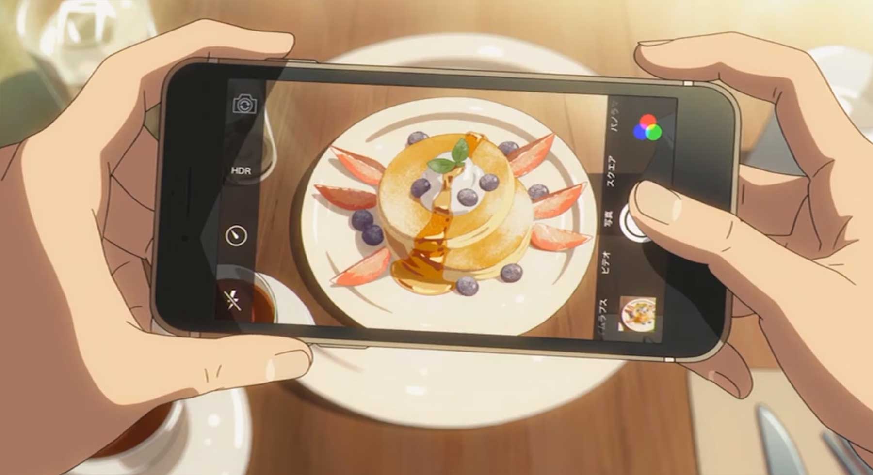 Foodporn in Anime foodporn-in-anime 