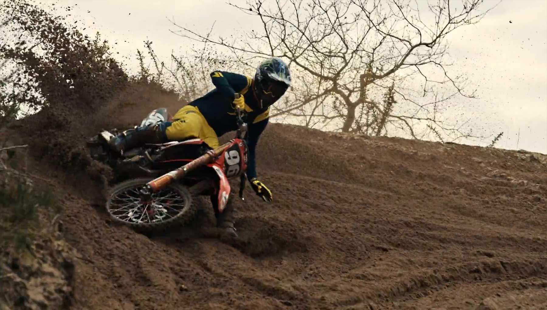 Eine Soundgewaltige Runde mit Motocrosser Hunter Lawrence