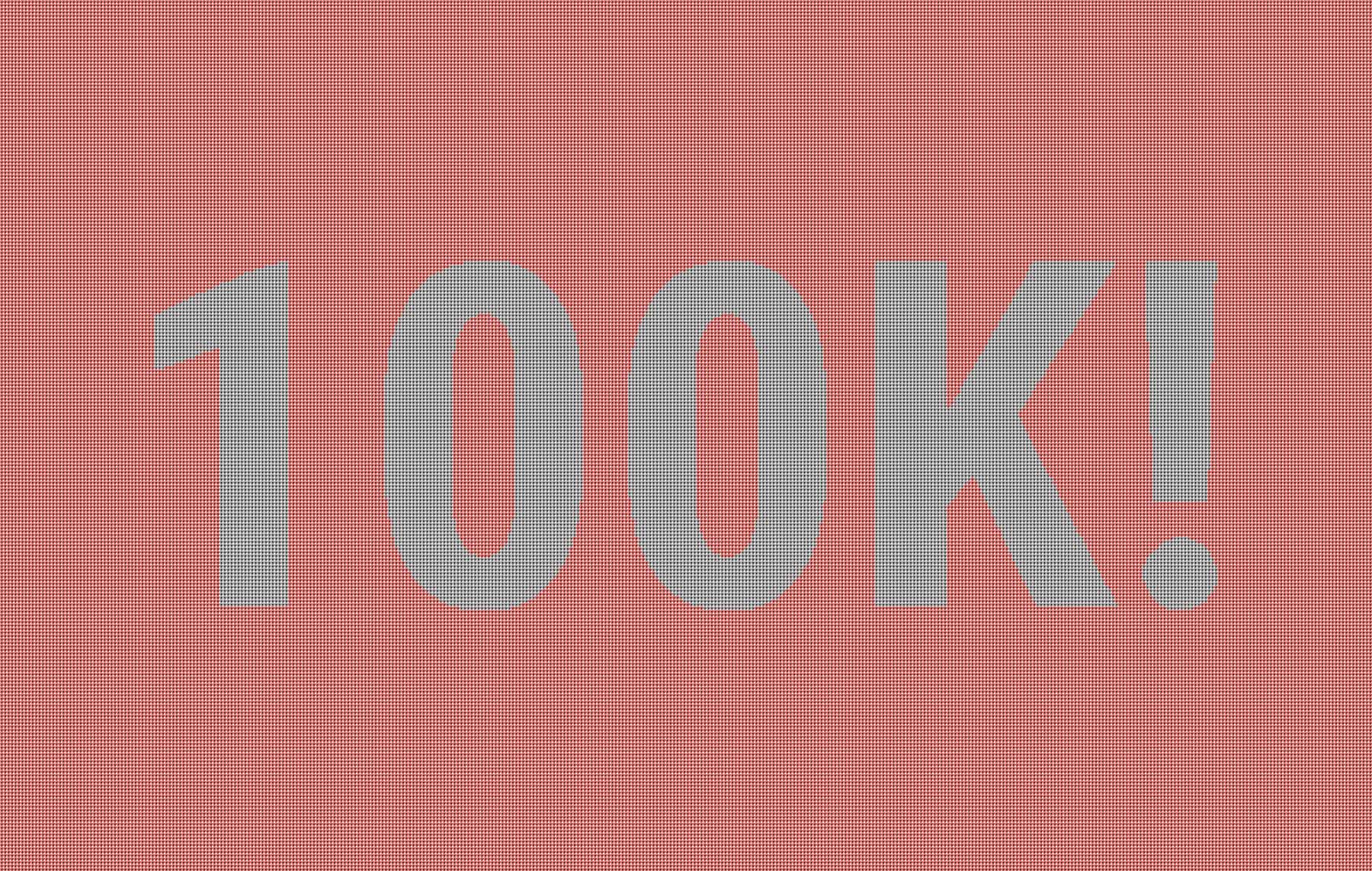 100.000 Fans auf Facebook!