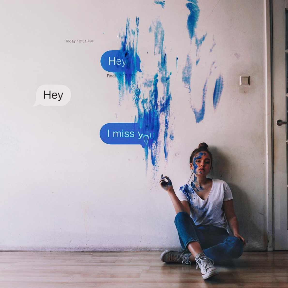 Fotomanipulation: Annegien Schilling