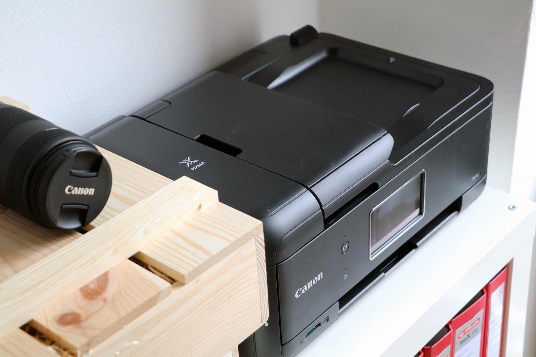 Testbericht: Canon PIXMA TR8550 Multifunktions-Drucker Canon-PIXMA-TR8550-Testbericht_03 