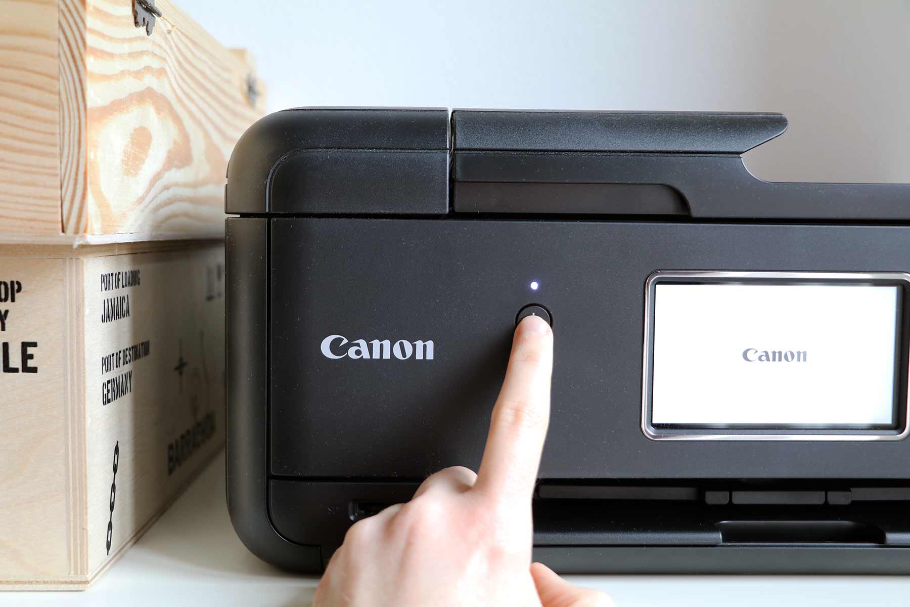 Testbericht: Canon PIXMA TR8550 Multifunktions-Drucker Canon-PIXMA-TR8550-Testbericht_04 