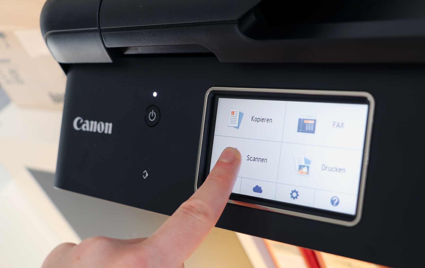 Testbericht: Canon PIXMA TR8550 Multifunktions-Drucker Canon-PIXMA-TR8550-Testbericht_11 