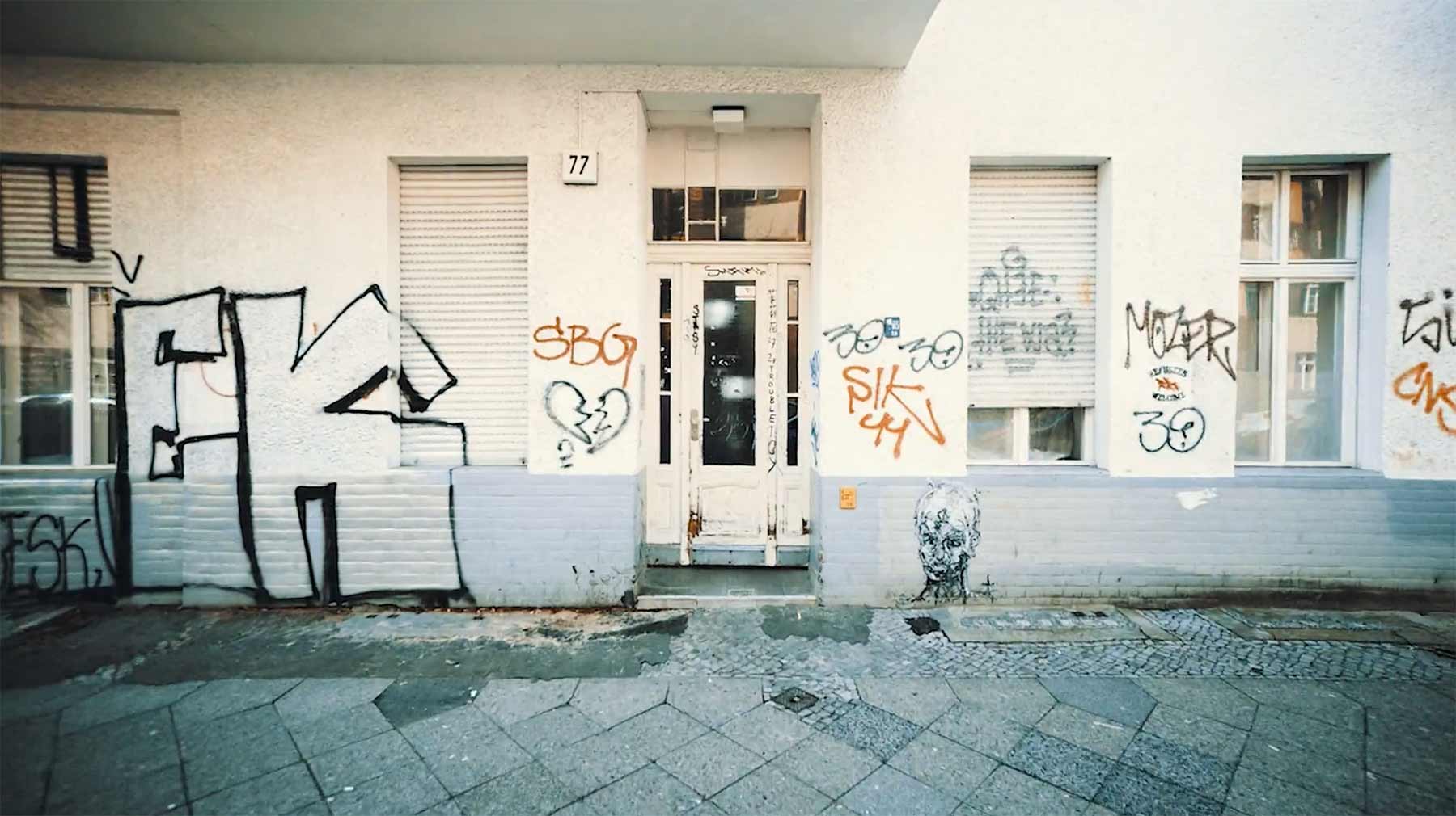 Doors of Berlin