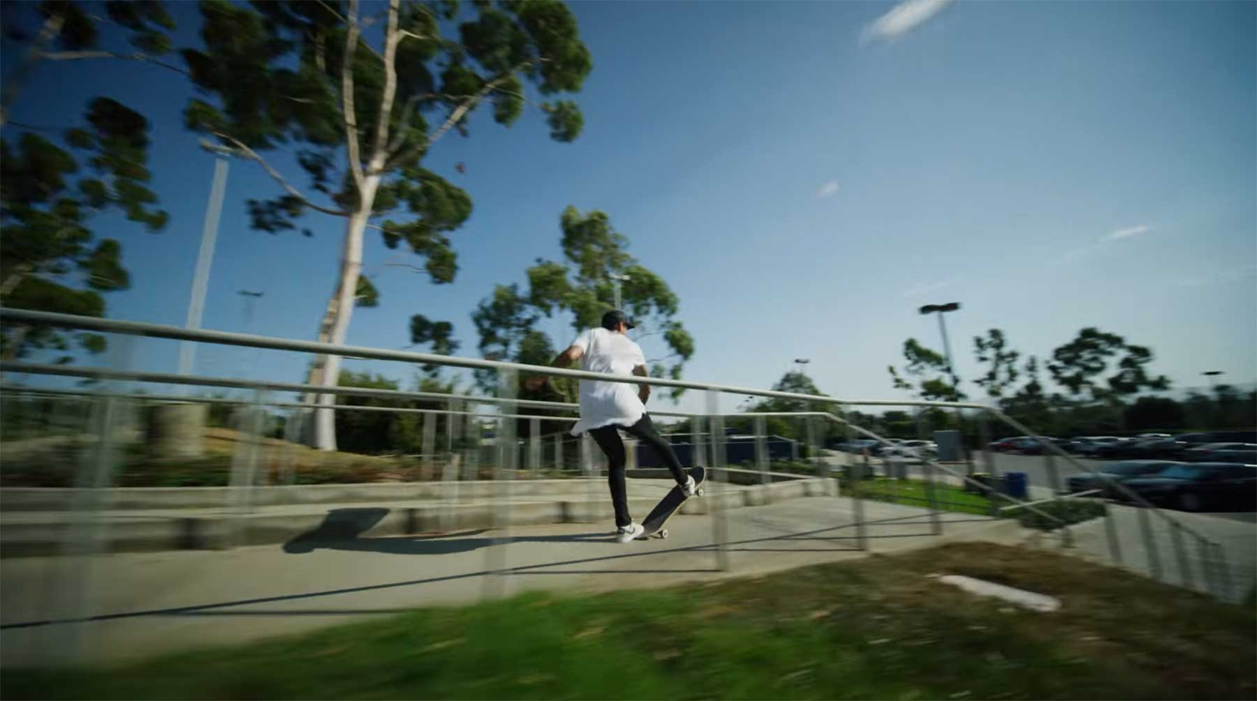 Nike Skateboarding: Nyjah | ‚Til Death