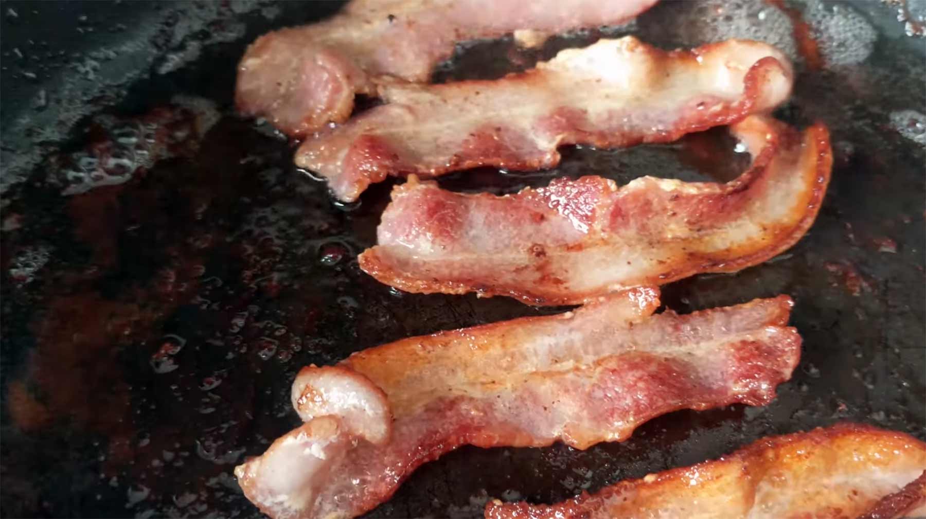 Die perfekte Vertonung von Bacon-Brutzel-Sound baconbruzzelsound 