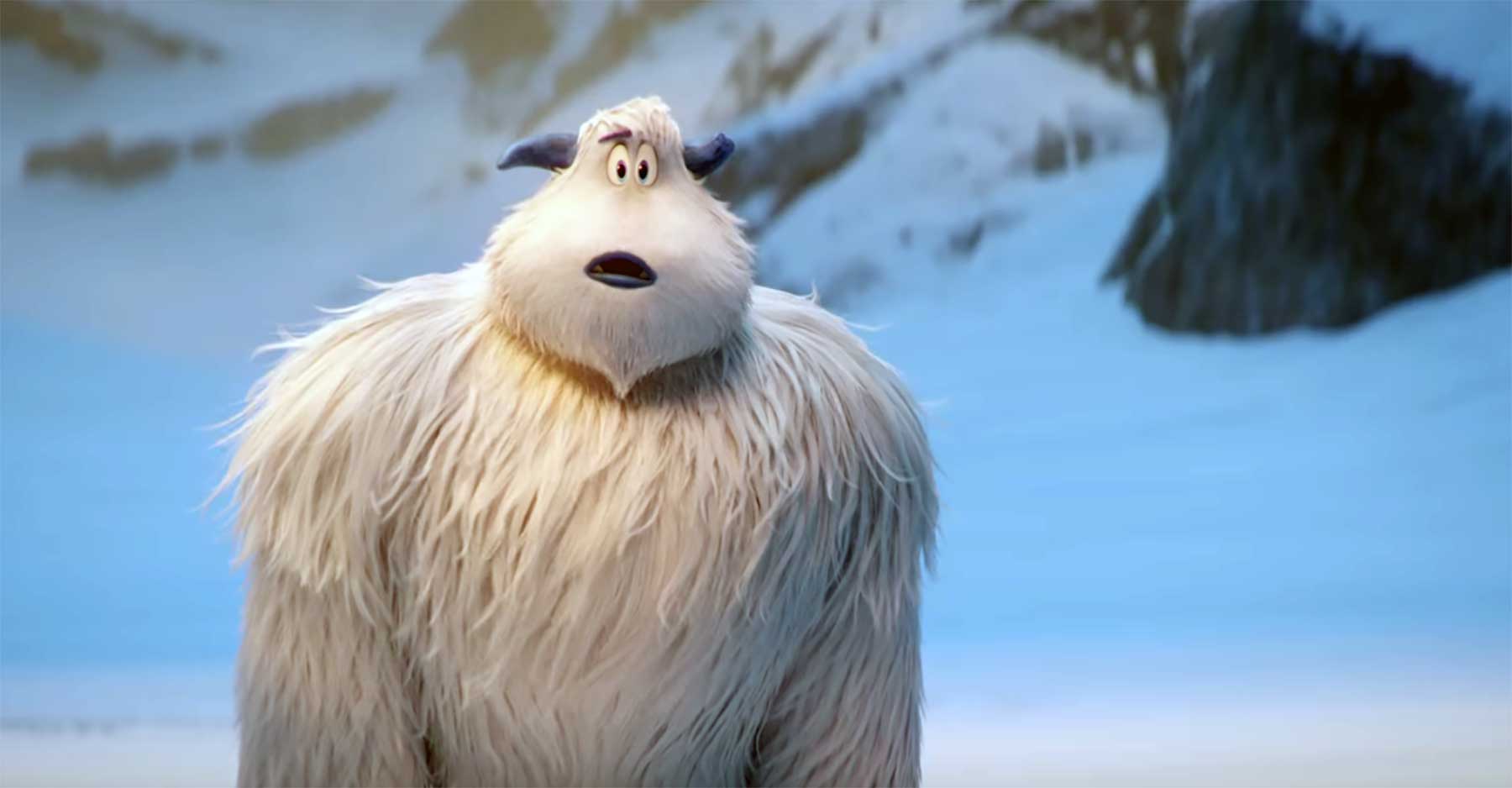 Glauben die Bigfoots an die Existenz des Menschen? smallfoot-trailer 