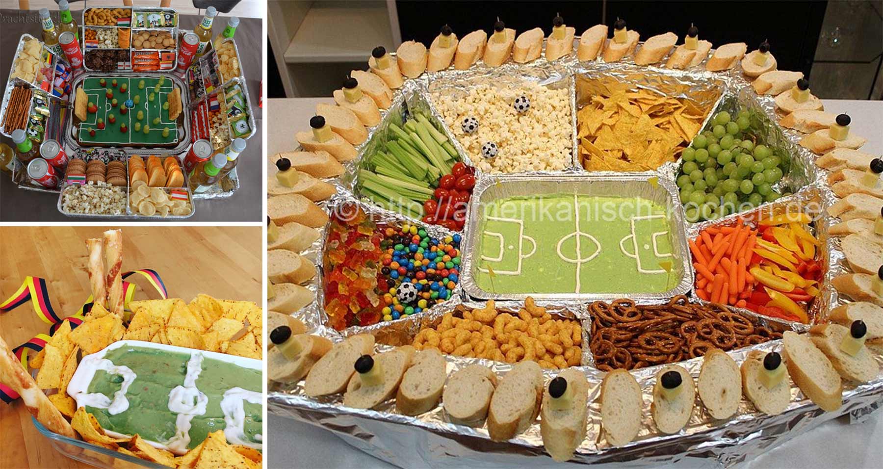 Ratgeber: So verlebst du die WM 2018 am kurzweiligsten snackadiums-snack-fussballstadien_collage 